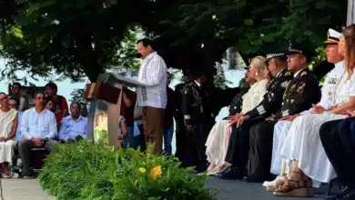 conmemoran en mérida el 179 aniversario de la gesta heroica de los niños héroes