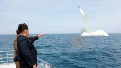 corea del norte lanza dos misiles balísticos hacia el mar de japón en tres horas