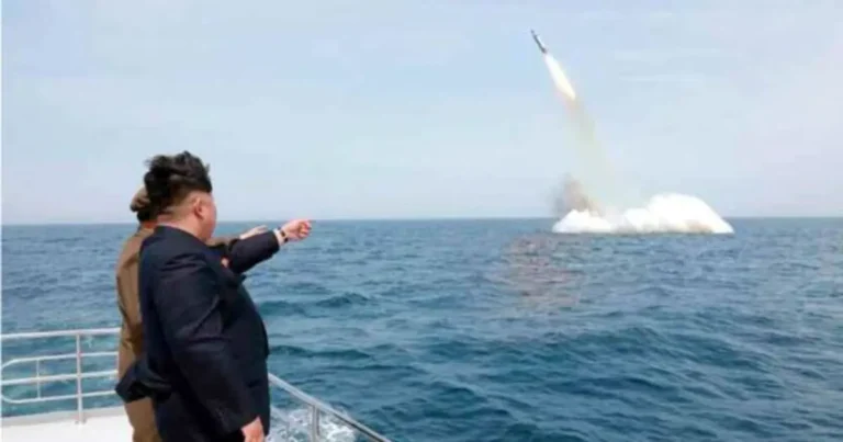 corea del norte lanza dos misiles balísticos hacia el mar de japón en tres horas