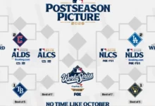 Definidos los cruces de postemporada El camino hacia la Serie Mundial 2026 de la MLB (Foto MLB.com)