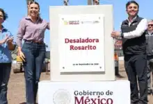 desaladora de rosarito colocan primera piedra de la que será la más grande de américa latina