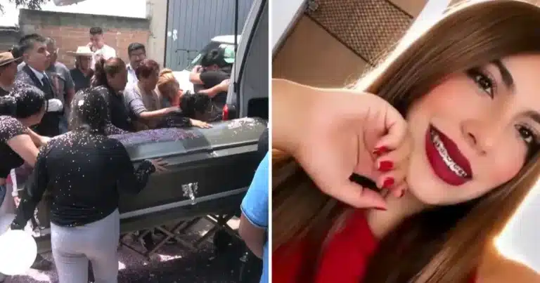 despiden a aleyda romero en san martín cuautlalpan
