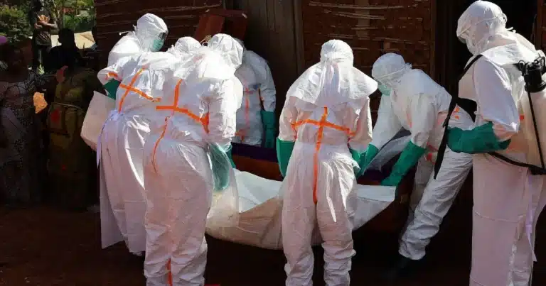 Ébola en Congo supera las 3 mil personas fallecidas