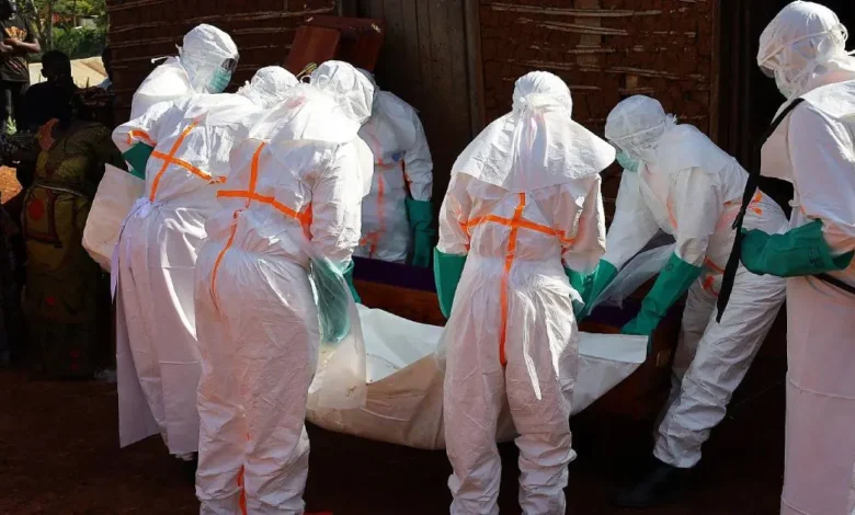 Ébola en Congo supera las 3 mil personas fallecidas