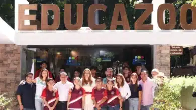 educazoo acerca la educación ambiental a familias y escuelas en el centenario