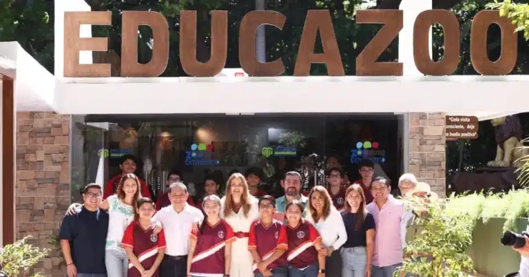 educazoo acerca la educación ambiental a familias y escuelas en el centenario
