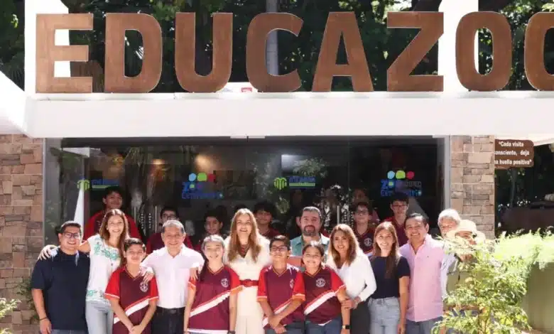 educazoo acerca la educación ambiental a familias y escuelas en el centenario