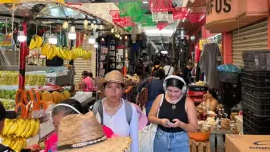 el ambiente patrio ya impulsa las ventas en los mercados de mérida