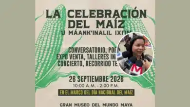 el gran museo del mundo maya celebrará el día nacional del maíz