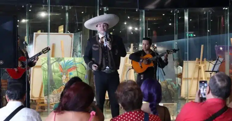 el palacio de la música implantará “jueves de mariachi” a partir de octubre