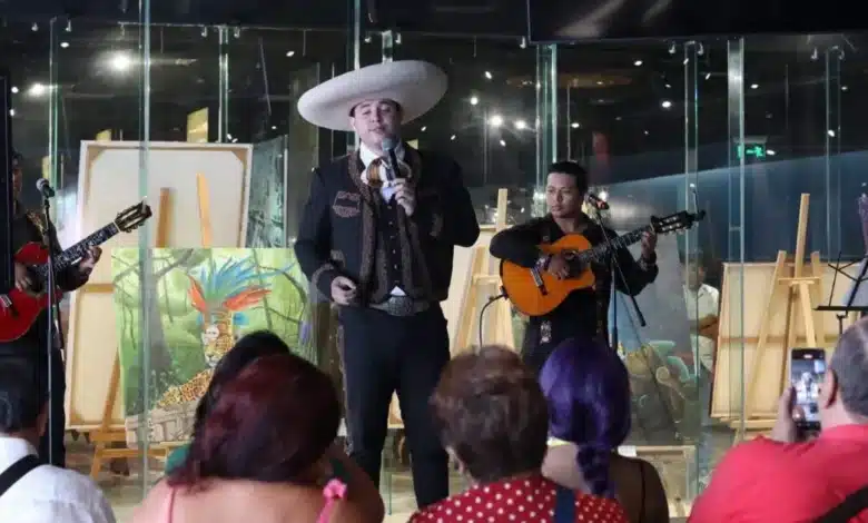 el palacio de la música implantará “jueves de mariachi” a partir de octubre
