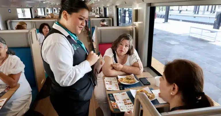 el tren maya potencia la ruta mérida chichén itzá con gastronomía y la nueva sala club