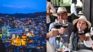 Día Mundial del Turismo en Guanajuato (Foto de cortesía)