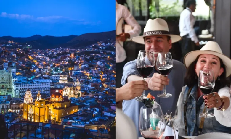 Día Mundial del Turismo en Guanajuato (Foto de cortesía)