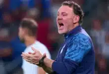 Video, Gabriel Milito explota contra reportero, tras el América vs Chivas (Foto de internet)