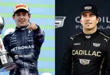 Checo Pérez abandona GP de España, Antonelli es el ganador (Fotos de internet)