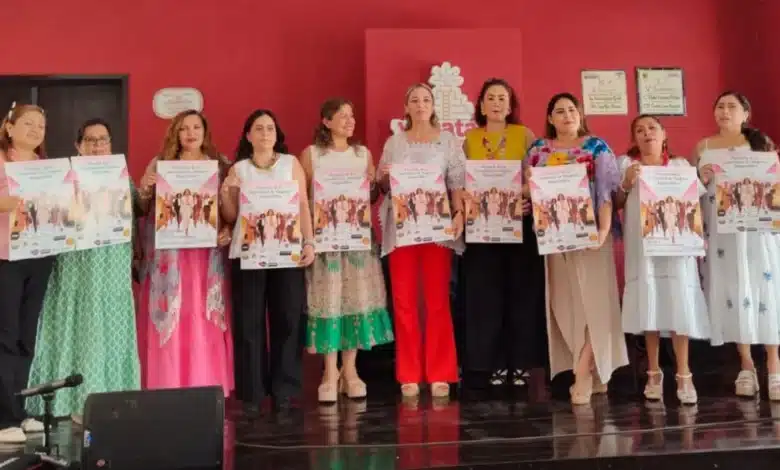 Pasarela de la Sororidad reunirá a mujeres emprendedoras en Yucatán (Foto de cortesía)