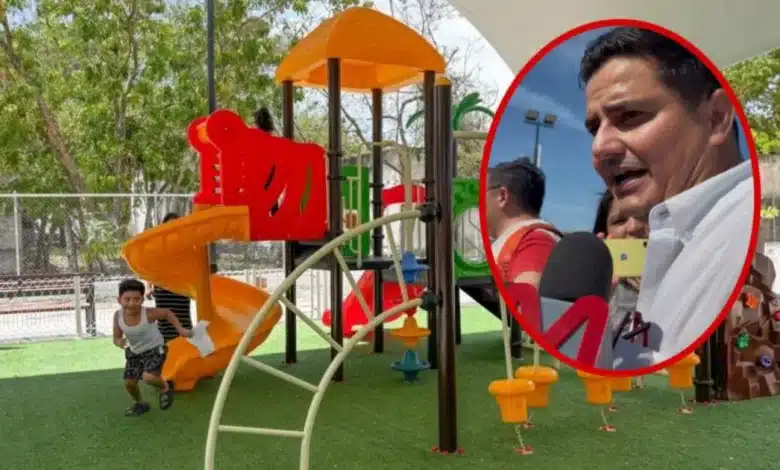 Proyectos de Diseña Tu Ciudad culminarán antes de temporada electoral (Foto de cortesía)