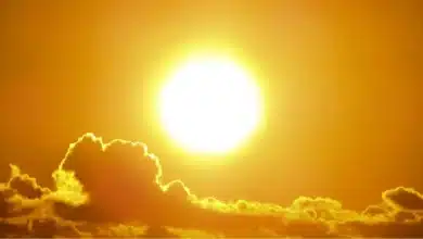 Calor y lluvias vespertinas marcarán la semana en Yucatán (Foto de internet)