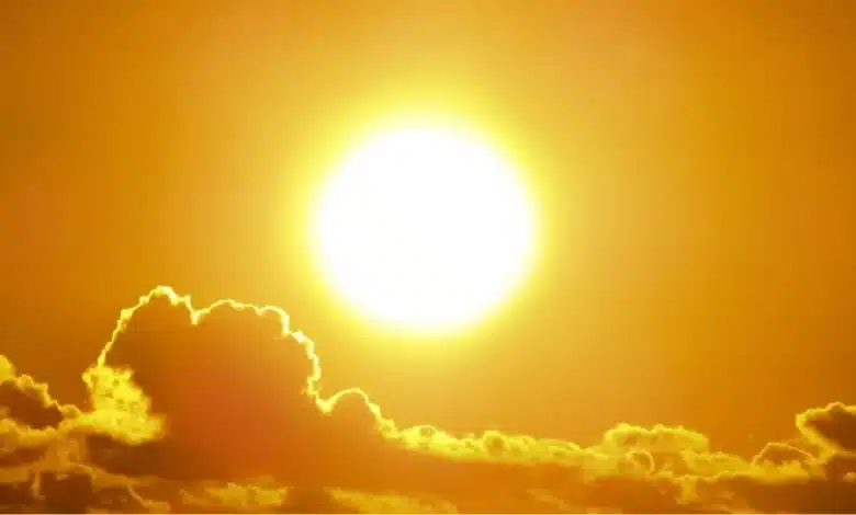 Calor y lluvias vespertinas marcarán la semana en Yucatán (Foto de internet)