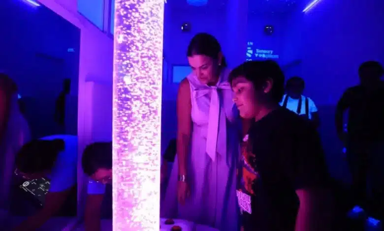 Cecilia Patrón anuncia segundo Centro Municipal de Autismo en el poniente de Mérida (Foto de cortesía)