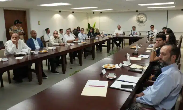 Yucatán prevé recuperación del turismo y crecimiento en congresos durante 2026 (Foto de cortesía)