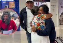 Después de un cuarto de siglo lejos de su tierra y de su familia, Eleazar Ortiz, de 66 años, volvió a Muna, Yucatán (Fotos de Profe Chalo e internet)