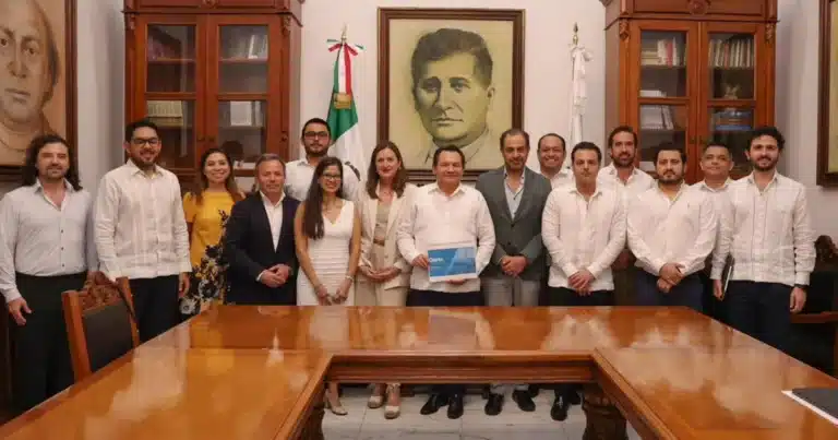 Acerca del Parque Eólico Panabá (Foto de cortesía)