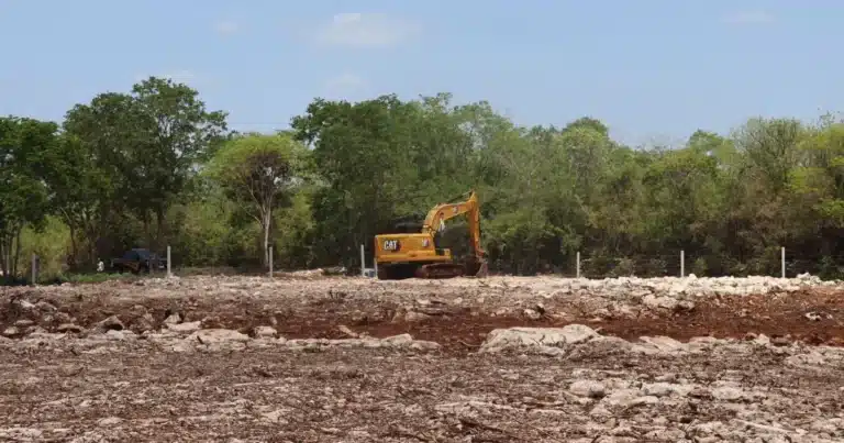 En riesgo reserva Cuxtal por contaminación, piden apoyo estatal y federal (Foto de cortesía)