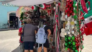 Mérida mantiene solo 30 puestos patrios autorizados (Foto de cortesía)