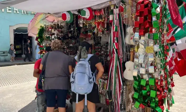 Mérida mantiene solo 30 puestos patrios autorizados (Foto de cortesía)
