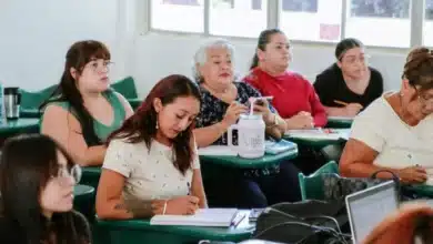 Plan de alfabetización en Yucatán (Foto de cortesía)