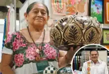 Artesanos mayores venderán por redes sociales (Fotos de cortesía)