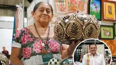 Artesanos mayores venderán por redes sociales (Fotos de cortesía)