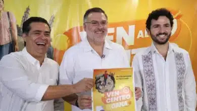 Regresa “Ven al Centro y Gana” para reactivar el comercio en Mérida (Foto de cortesía)