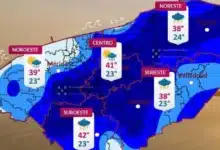 Clima hoy en Yucatán: calor extremo y lluvias fuertes este viernes 4 de septiembre (Foto de cortesía)