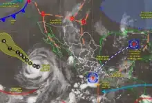 Pronóstico del clima: huracán Marie provoca lluvias puntuales intensas (Foto de internet)