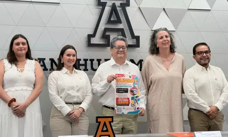 Llega Summit de Comunicación y Entretenimiento (Foto de cortesía)