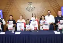 Presentan Carrera D.A.R.E. 5K 2026 (Foto de cortesía)