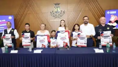 Presentan Carrera D.A.R.E. 5K 2026 (Foto de cortesía)