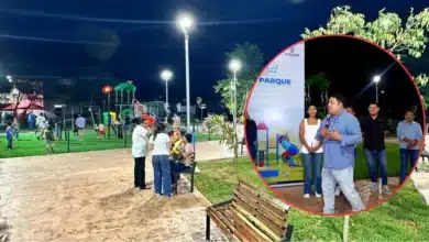 Vistana estrena parque renovado en Kanasín (Foto de cortesía)
