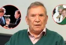 ¿De qué murió Chucho Gallegos? Fundador de TVyNovelas (Fotos de redes sociales)