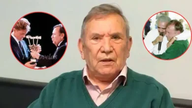 ¿De qué murió Chucho Gallegos? Fundador de TVyNovelas (Fotos de redes sociales)