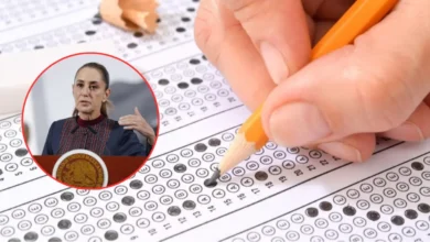 Resultados de estudiantes en prueba PISA, Sheinbaum indicó que tiene "sus limitaciones" (Fotos de internet)