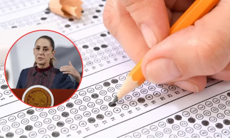 Resultados de estudiantes en prueba PISA, Sheinbaum indicó que tiene "sus limitaciones" (Fotos de internet)