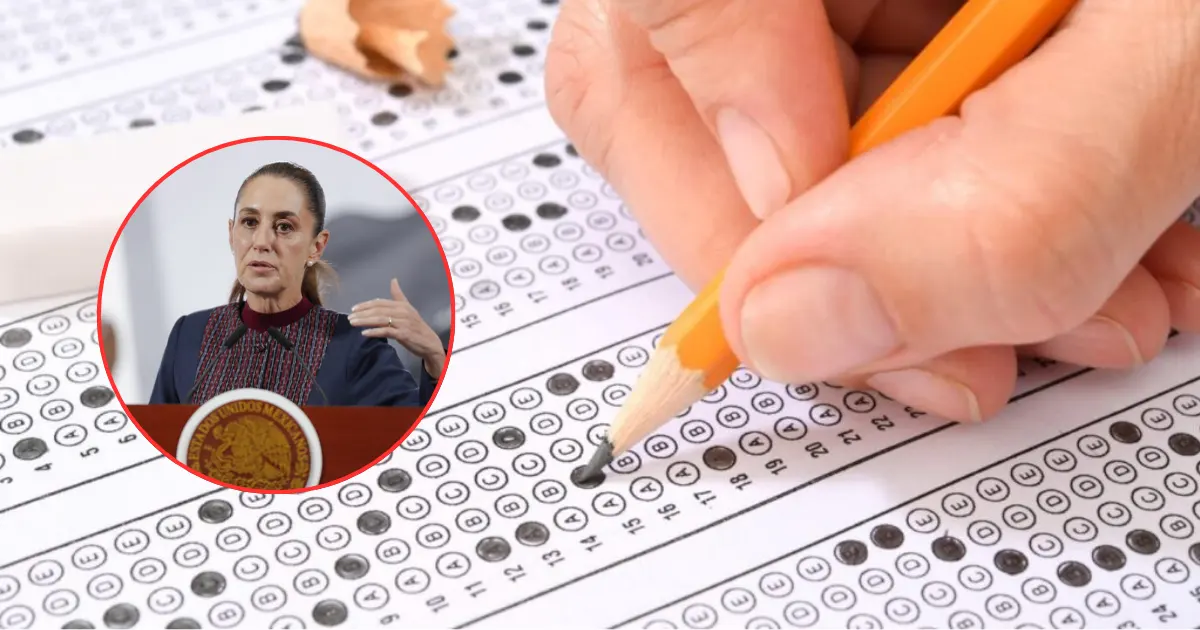 Resultados de estudiantes en prueba PISA, Sheinbaum indicó que tiene 'sus limitaciones'