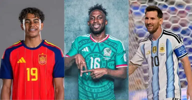 Julián Quiñones nominado al Balón de Oro 2026 (Fotos de internet)