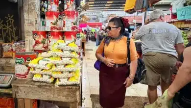 Pozole rojo en Yucatán ¿Cuánto cuesta prepararlo en las fiestas patrias? (Foto de cortesía)