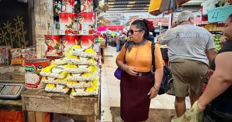 Pozole rojo en Yucatán ¿Cuánto cuesta prepararlo en las fiestas patrias? (Foto de cortesía)