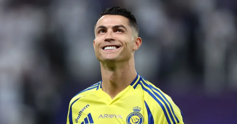 El Al-Nassr vs Abha Club acerca a Cristiano Ronaldo a los 1,000 goles (Foto de internet)